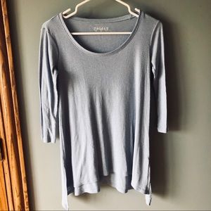 Mudd 3/4 sleeve tee